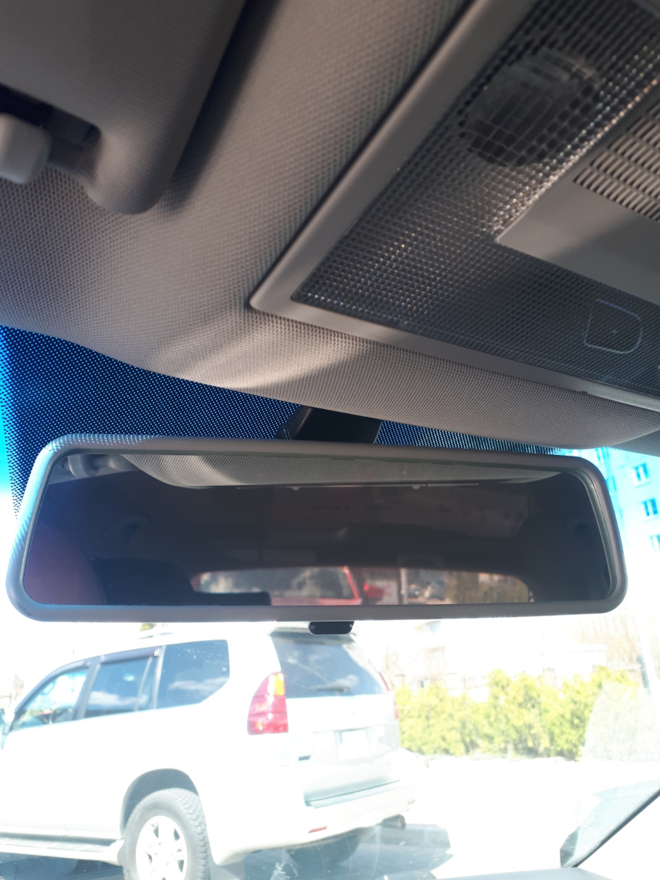 Фото в бортжурнале Volkswagen Polo Sedan