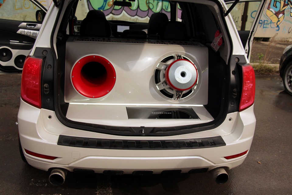 Фото в бортжурнале Honda Fit (2G)