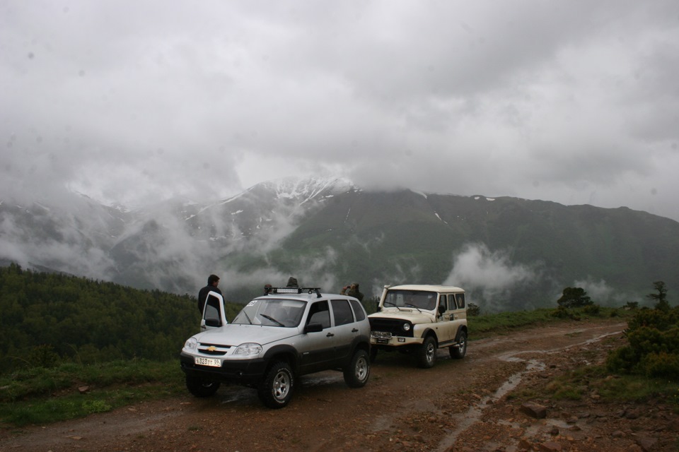 Фото в бортжурнале Chevrolet Niva (1G). Запчасти на фото: E3237