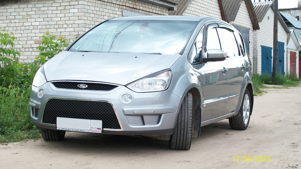 Фото в бортжурнале Ford S-Max (1G)
