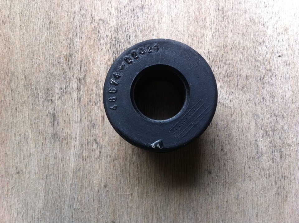 Фото в бортжурнале Nissan Safari (Y60)