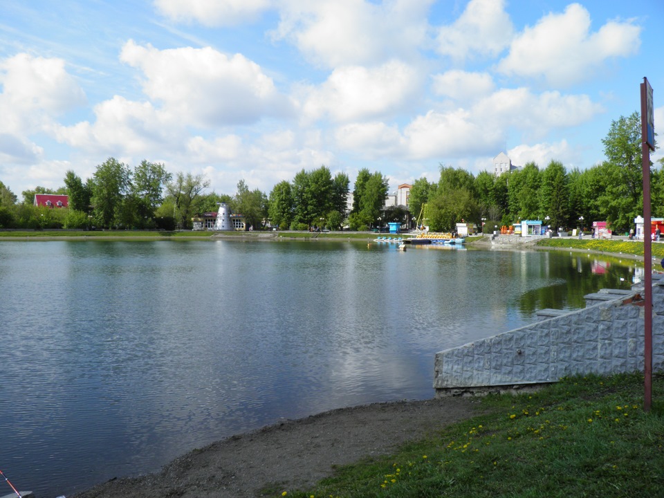 Озеро нефтехимовское томск фото