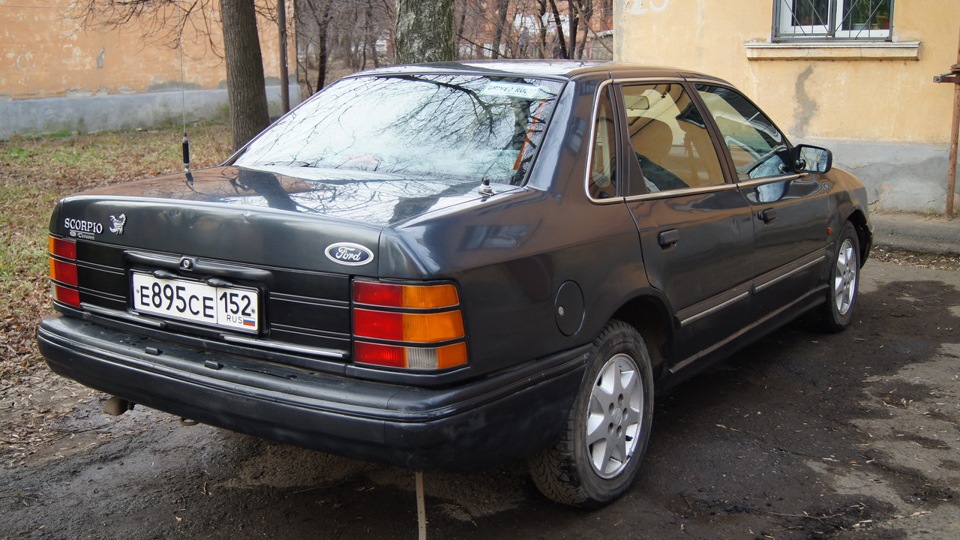 уплотнители дверей ford scorpio 1985-94 уплотнители дверей ford scorpio 1985-94