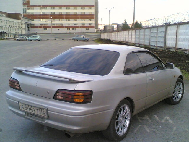     Toyota Corolla Levin 16 1997