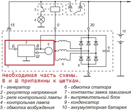 Лампочки, РР Я112В1 — ГАЗ 69, 2,9 Л, 1975 Года | Электроника | DRIVE2