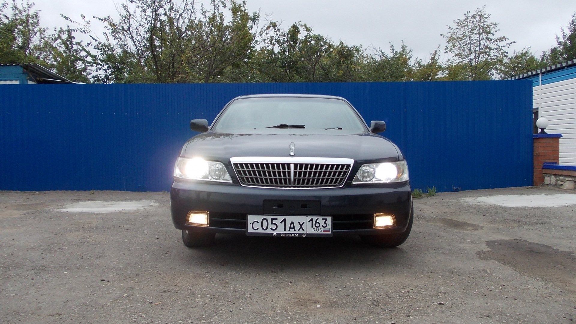 Nissan Laurel (C35) 2.0 бензиновый 2001 | P.I.M.P Medalist на DRIVE2