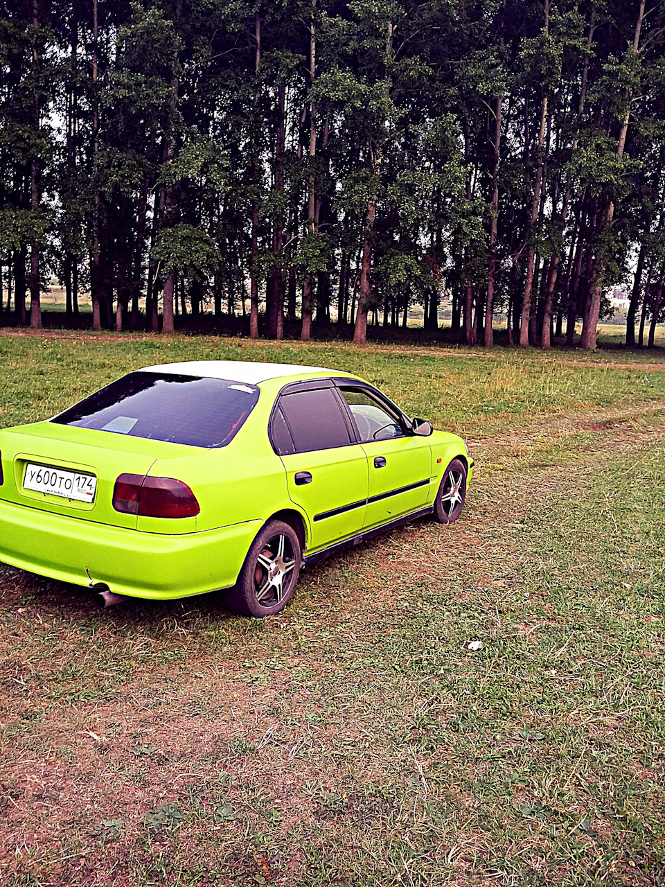 Шкив коленвала, утильили катаем дальше ? — Honda Civic (6G), 1,5 л ...