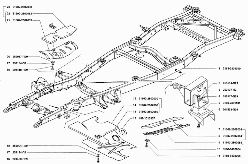 что безопаснее рама или несущий кузов. Смотреть фото что безопаснее рама или несущий кузов. Смотреть картинку что безопаснее рама или несущий кузов. Картинка про что безопаснее рама или несущий кузов. Фото что безопаснее рама или несущий кузов