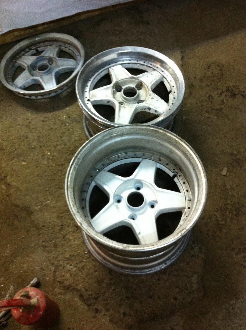 Фото в бортжурнале Toyota Carina (5G)