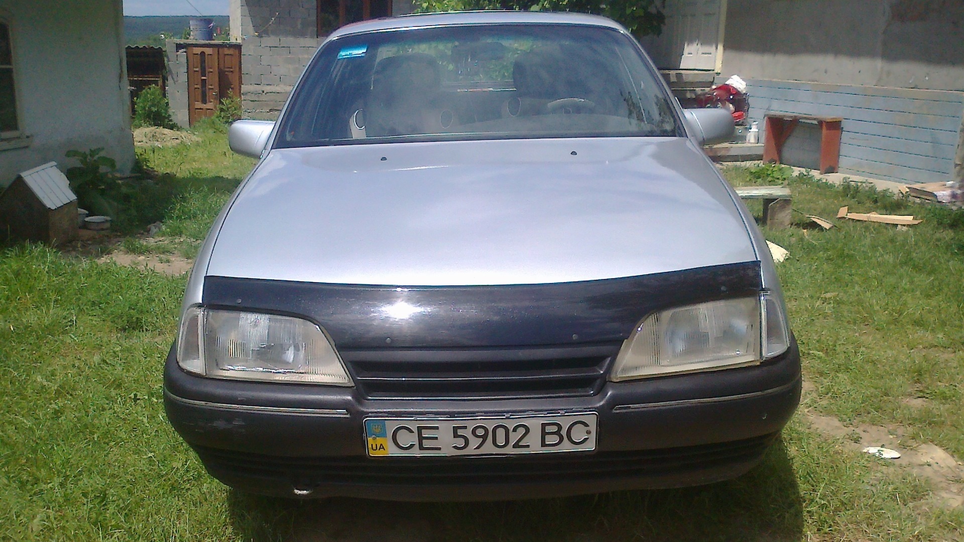 Opel Omega A 3.0 бензиновый 1989 | 3.0 на DRIVE2