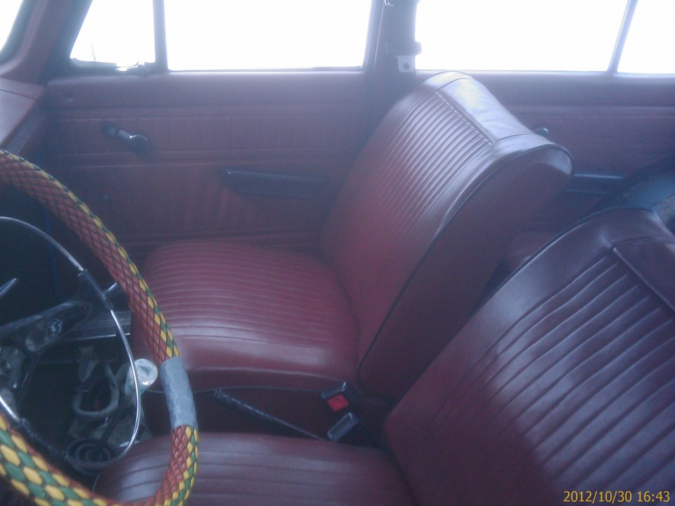 Фото в бортжурнале Москвич 412