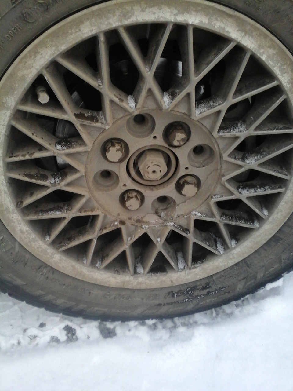 замена тормозных колодок на шевроле ланос — DRIVE2