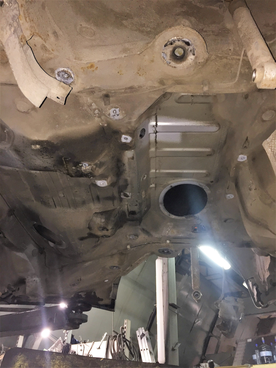 Фото в бортжурнале Audi A4 (B6)