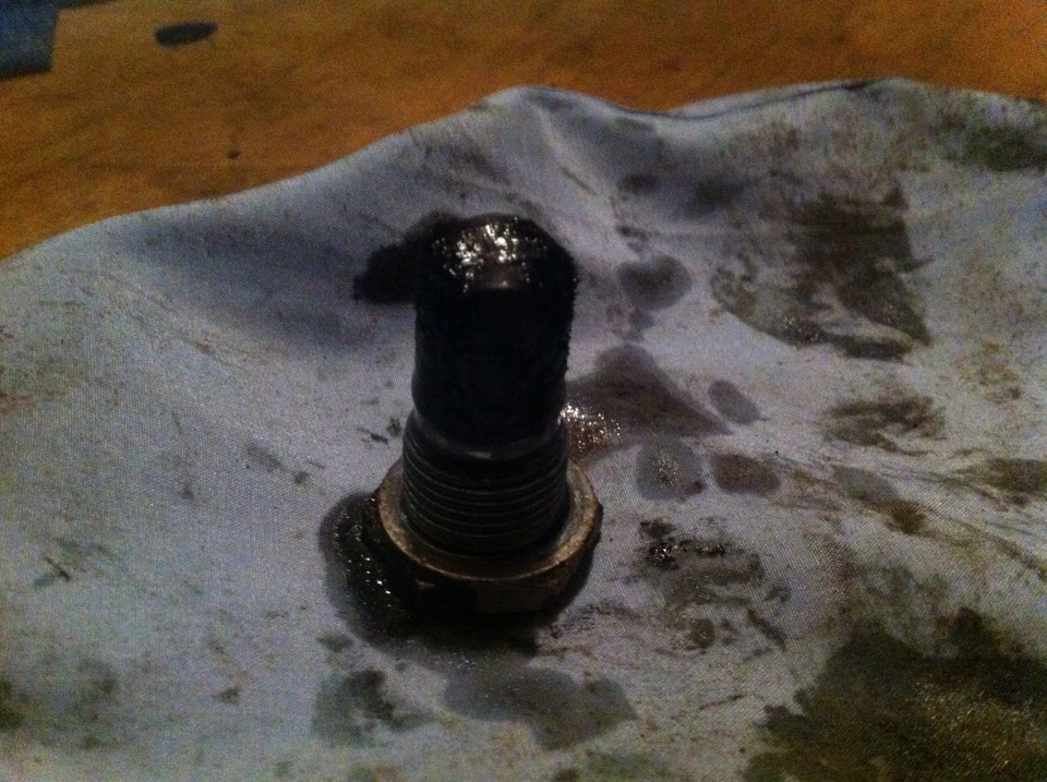 раздатка — Mitsubishi Pajero Sport (2G)