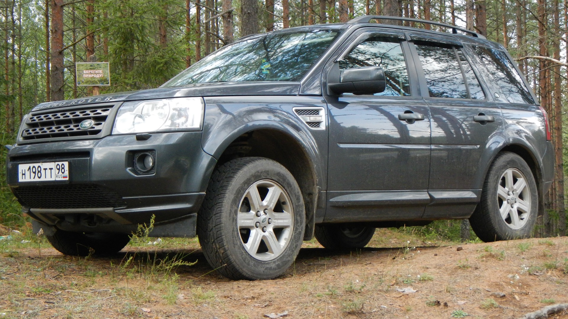 Land Rover Freelander 2 2.2 дизельный 2010 | Супер авто на DRIVE2