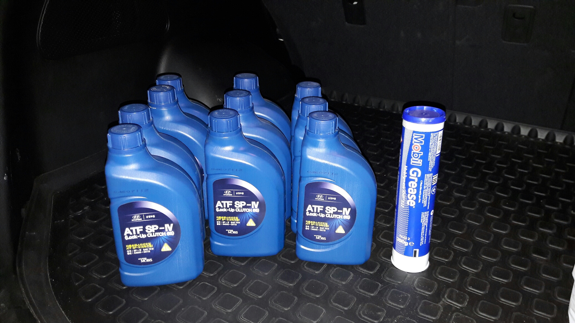 ППП и замена масла в АКПП — DRIVE2