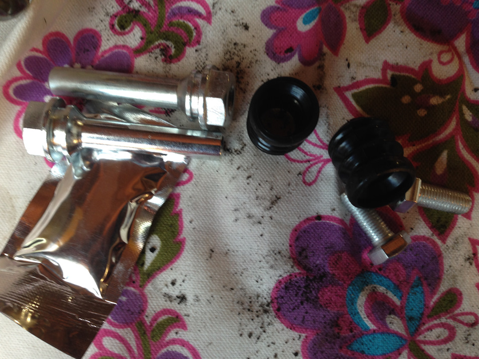 Фото в бортжурнале Renault Logan (1G)