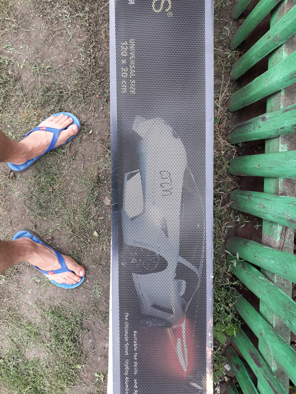 Фото в бортжурнале Lada Приора хэтчбек