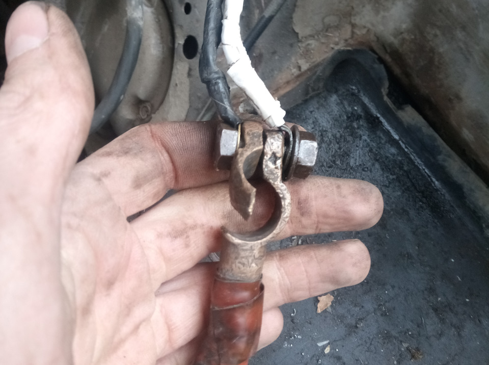 вот те раз — ГАЗ 31029