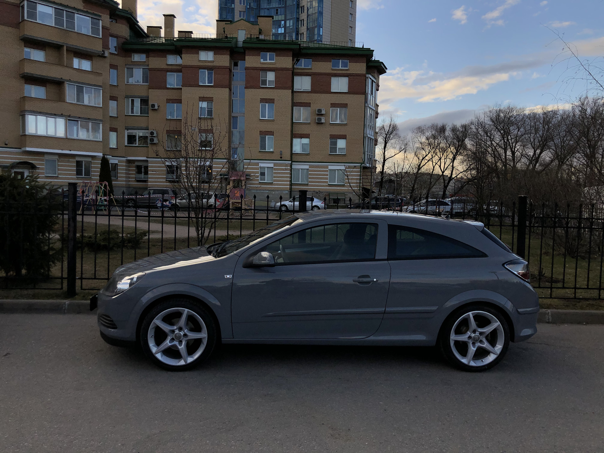 Купить Диски Opel Astra