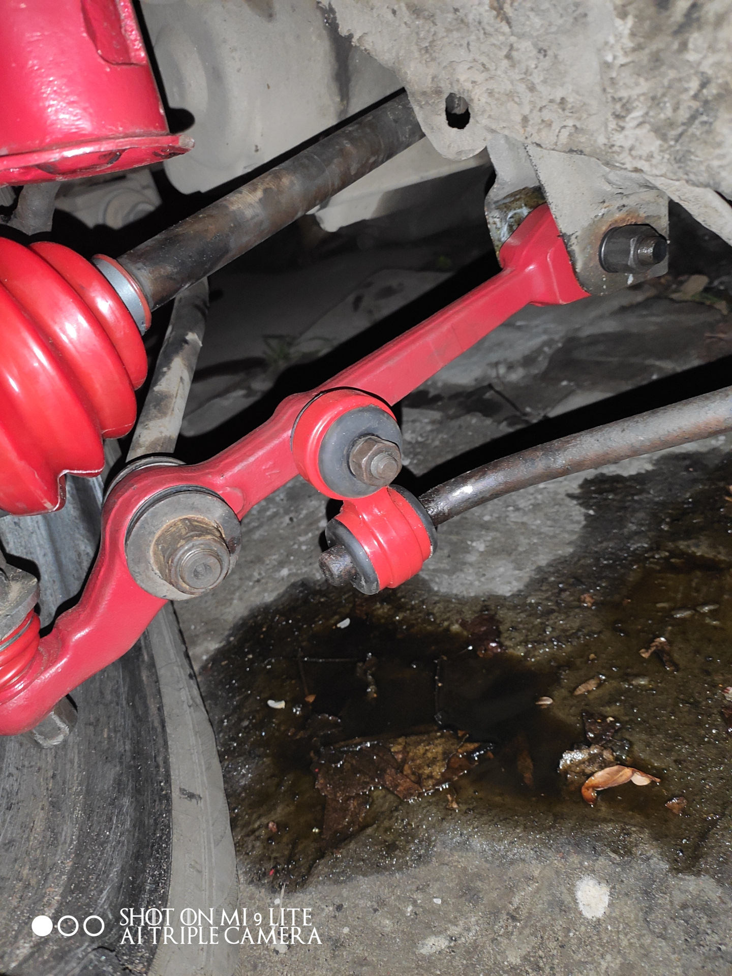 Как не стоит менять пыльник гранаты. Дополнено. — Lada 2115, 1,6 л ...