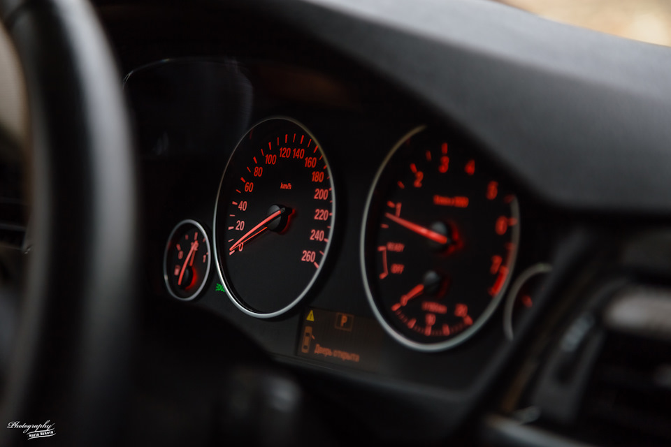 Фото в бортжурнале BMW 3 series (F30)