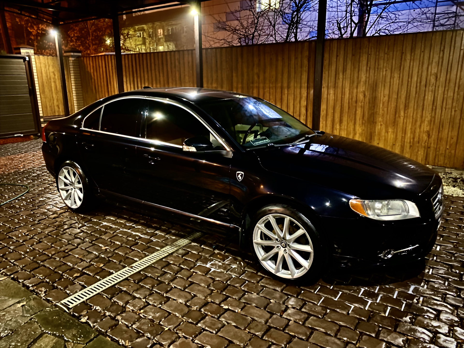 Volvo s80 ii 2.5 t