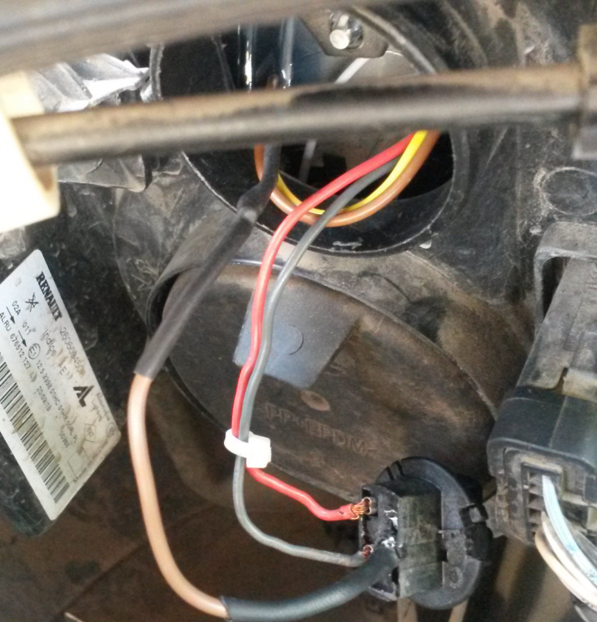 Фото в бортжурнале Renault Sandero Stepway (2G)