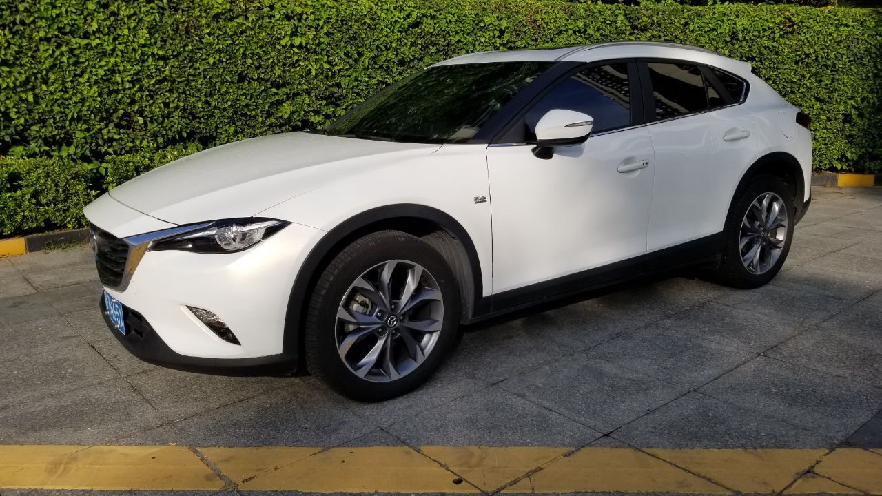 Mazda CX-4 | на DRIVE2