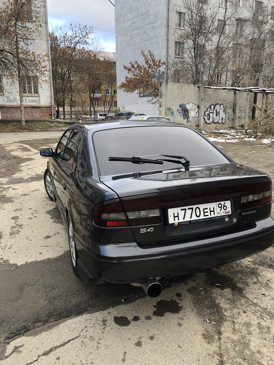 Авто тест или Заметки человека каторый очень любит автомобили — Subaru  Legacy Outback (BE, BH), 2,5 л, 2000 года | тест-драйв | DRIVE2