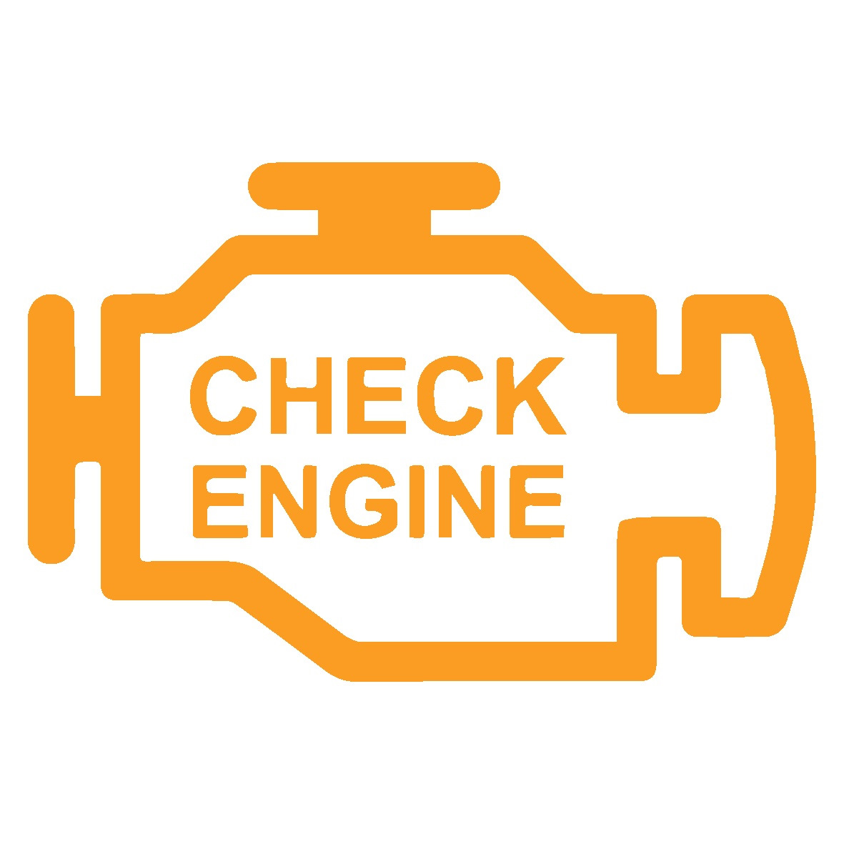 Чек двигателя (check engine)