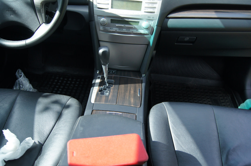 Фото в бортжурнале Toyota Camry (XV40)