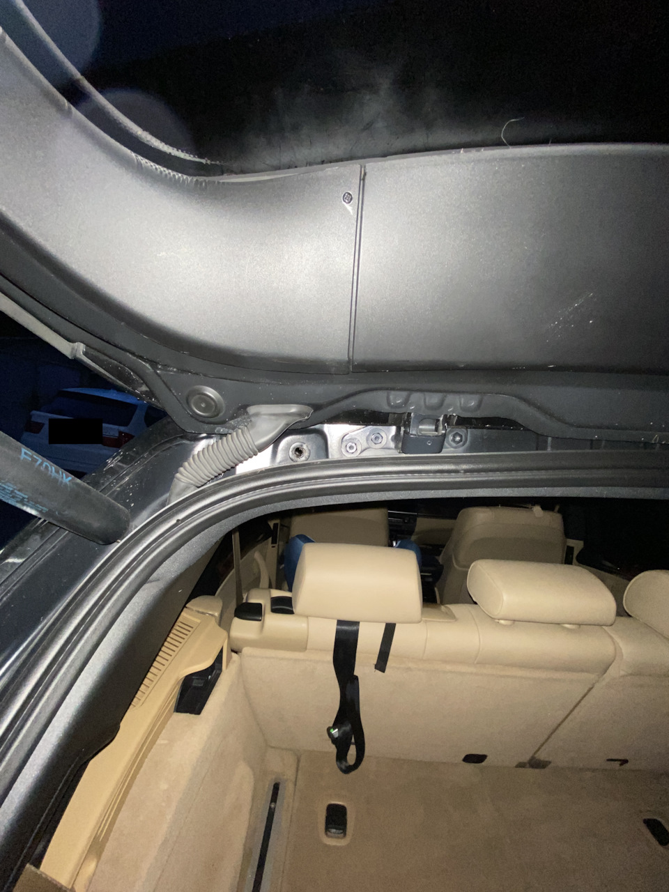 Фото в бортжурнале BMW X5 (E70)