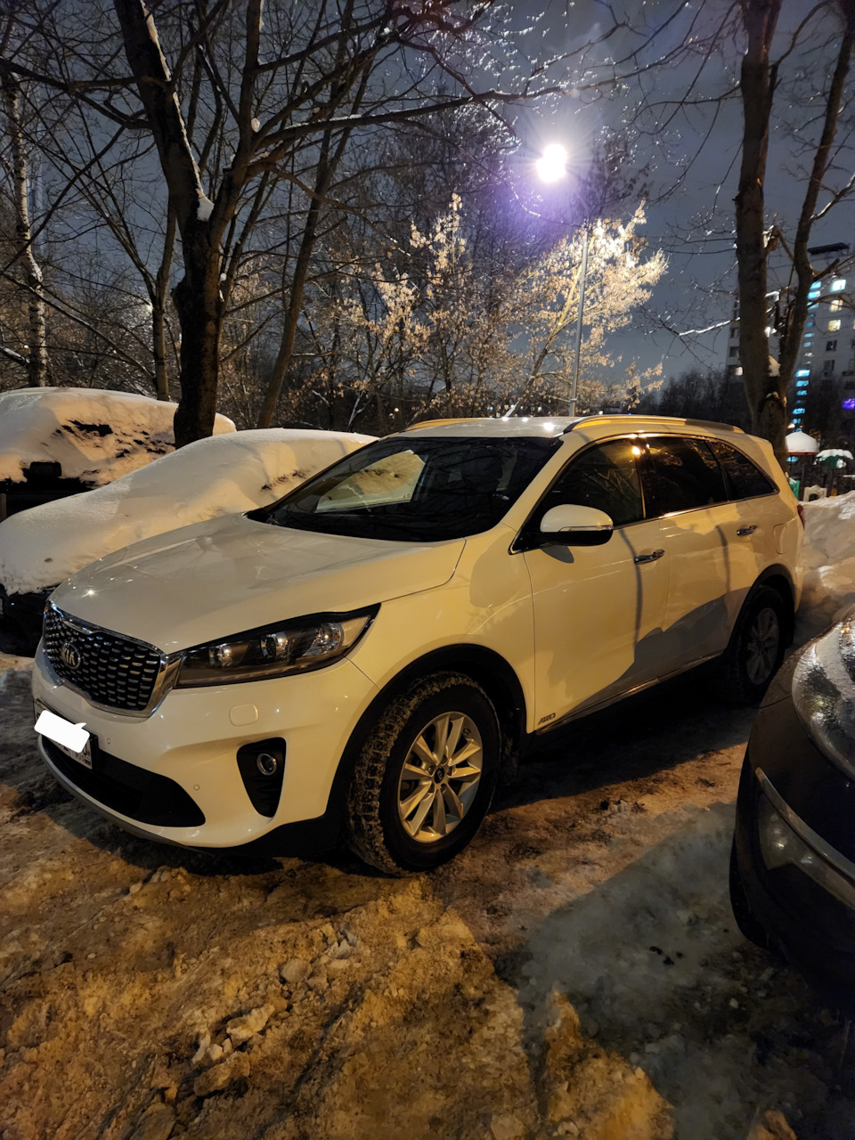 Покупка — KIA Sorento (3G), 2,4 л, 2019 года | покупка машины | DRIVE2