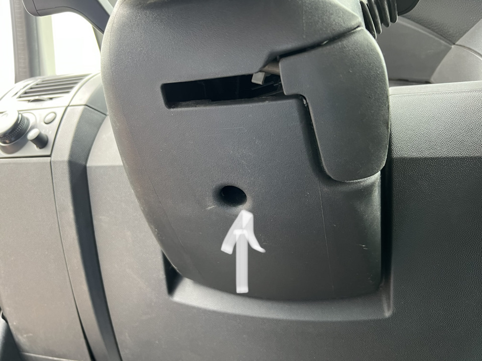 Дребезжит руль на кочках — Opel Meriva (A), 1,4 л, 2007 года | своими ...