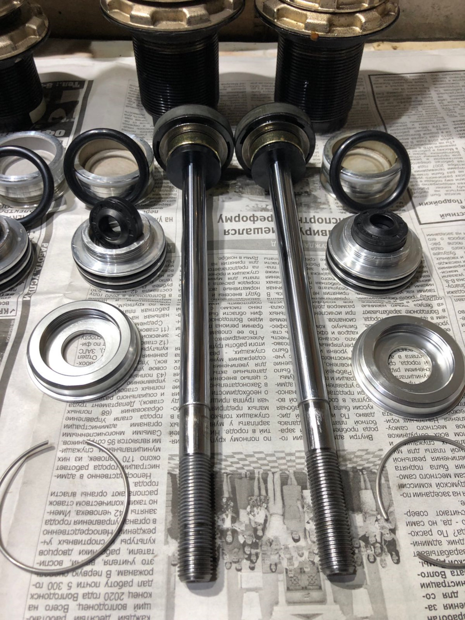 Фото в бортжурнале Honda Accord (5G)