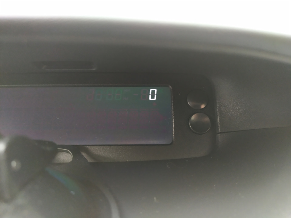 Проверяем, вроде работает — Renault Megane III