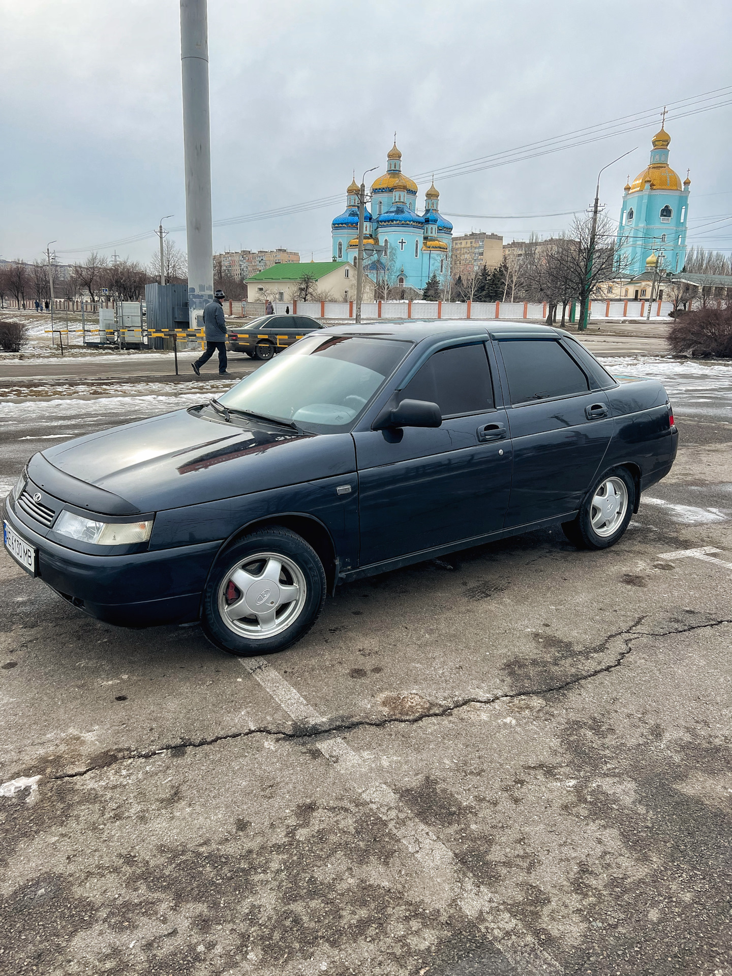 Правильно занижение(подскажите ) — Lada 21104, 1,6 л, 2007 года | тюнинг |  DRIVE2