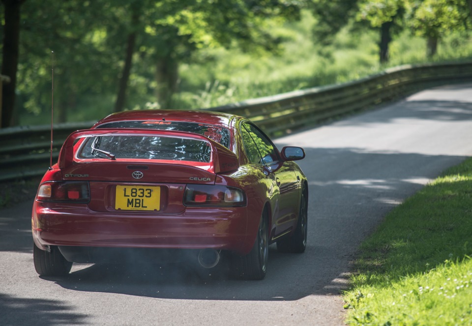 Toyota Celica gt four