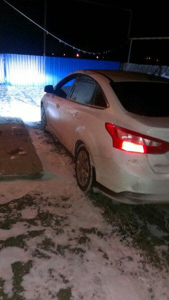 установка ксенона форд фокус 3 — DRIVE2