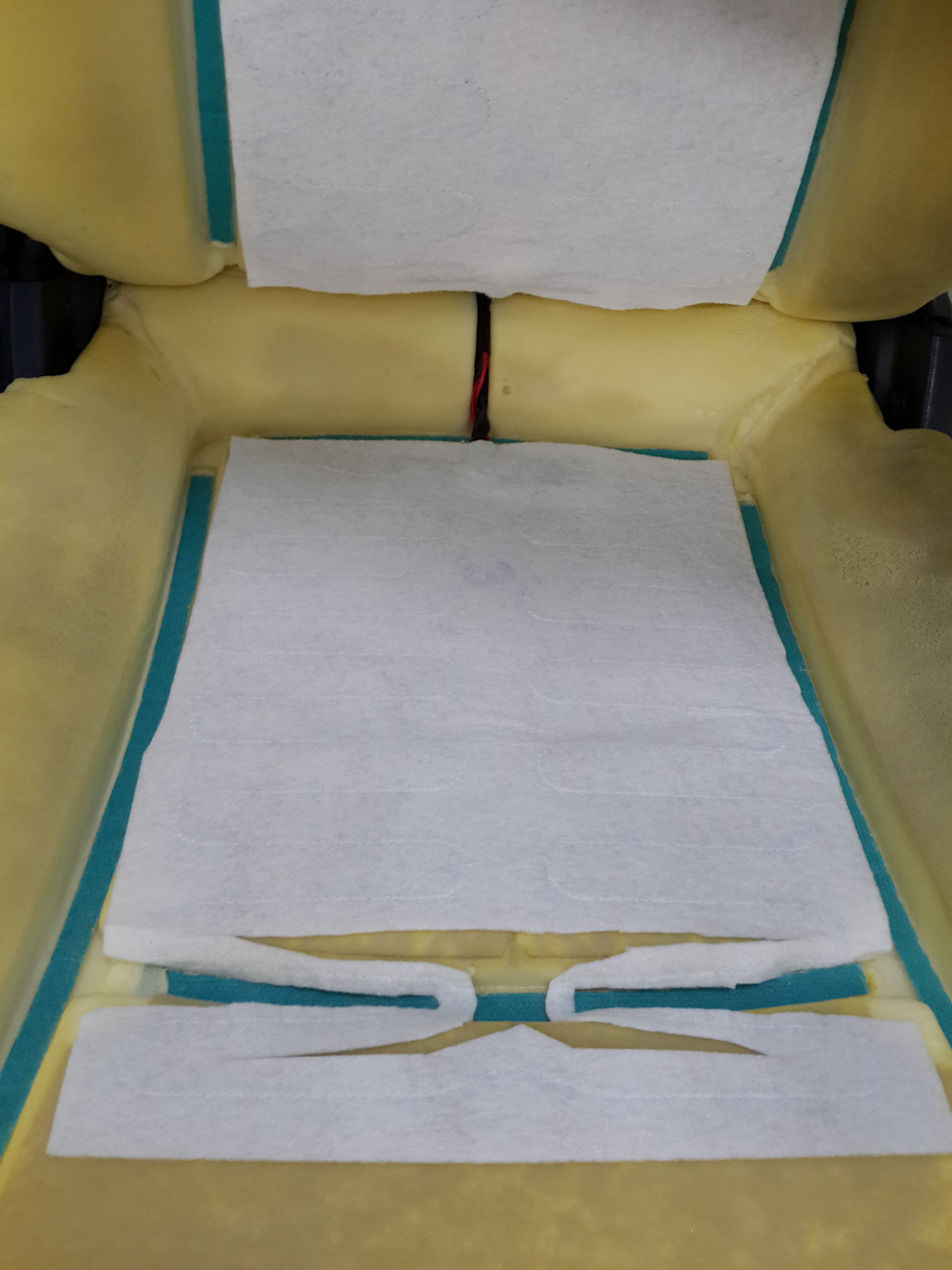 Подогрев водительского сиденья ремонт часть 2 — Chevrolet Cruze (1G), 1 ...