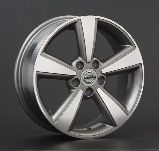 Как вам такой вариант дисков? — Nissan Qashqai (1G), 2 л, 2010 года ...