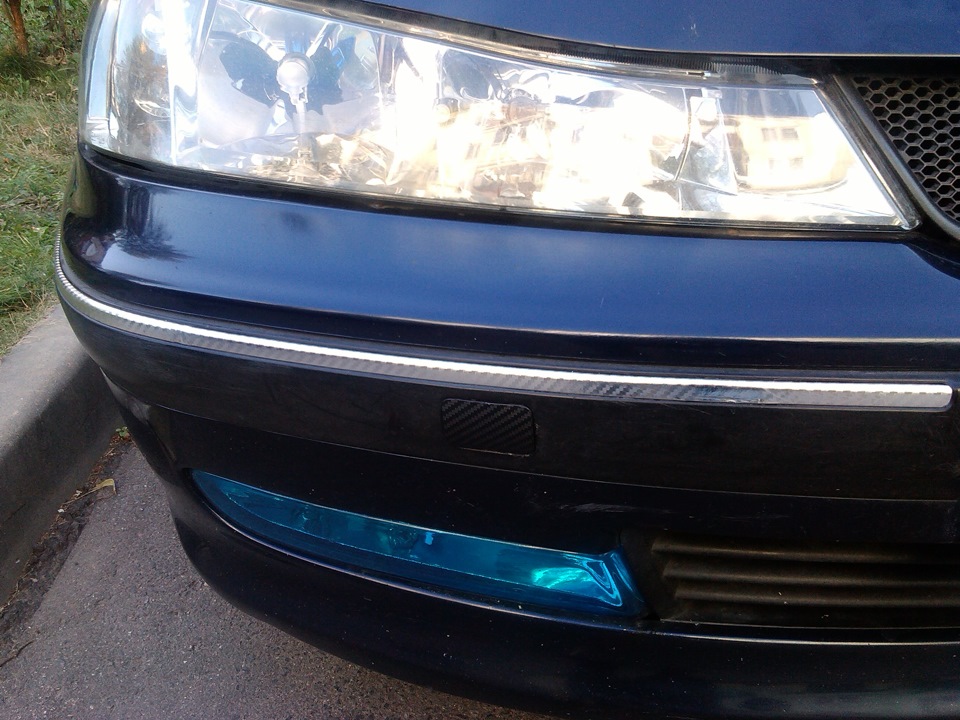 Переборка фар — Peugeot 406, 2 л, 2001 года | стайлинг | DRIVE2