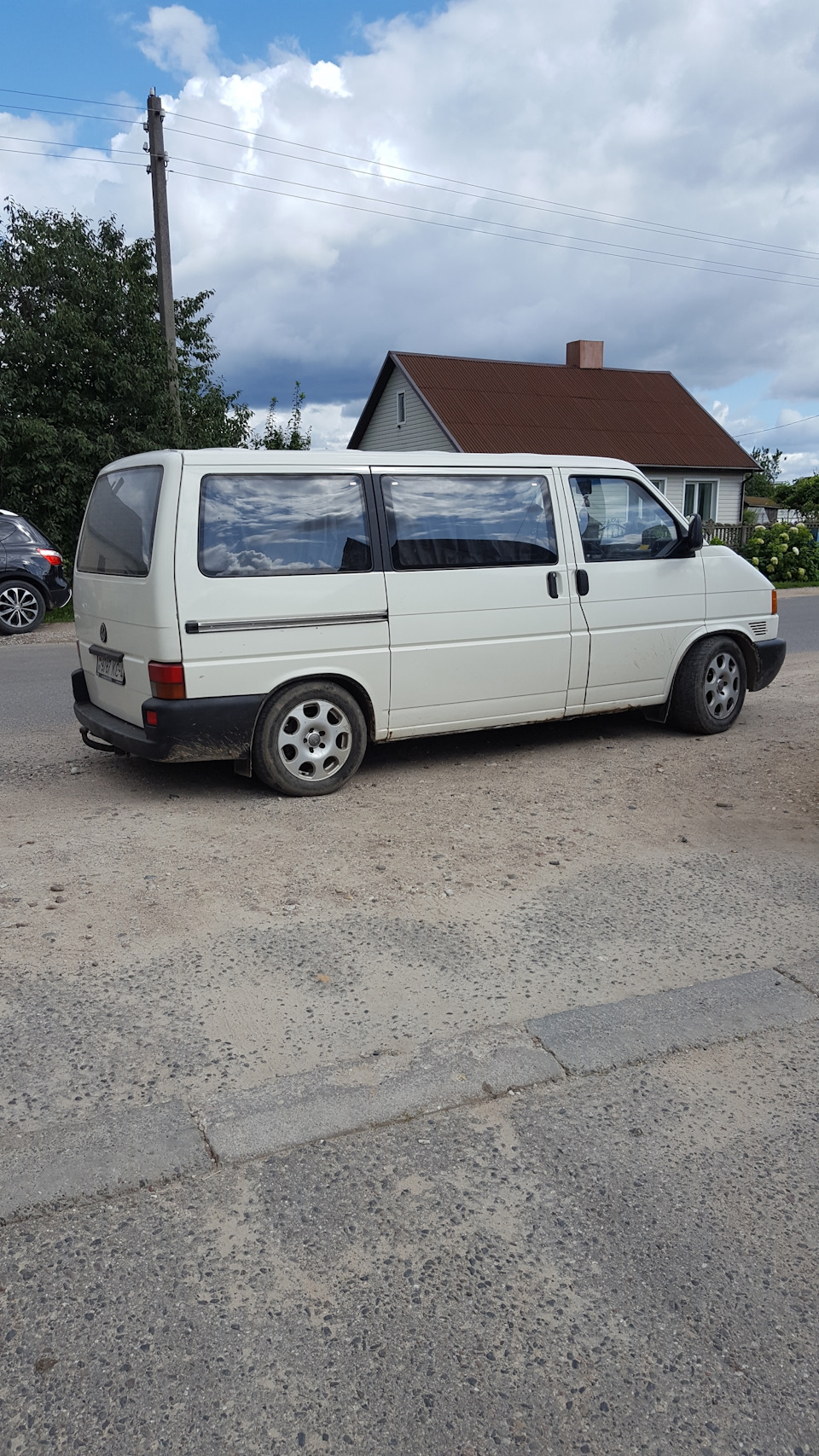 Сколько можно грузить в тэчик — Volkswagen Transporter T4, 1,9 л, 1998 года  | наблюдение | DRIVE2