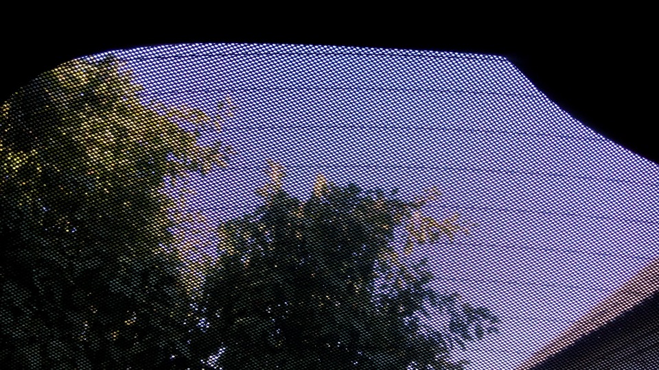 Автошторки + ресницы своими руками — Ford Focus II Hatchback, 2 л, 2006 ...