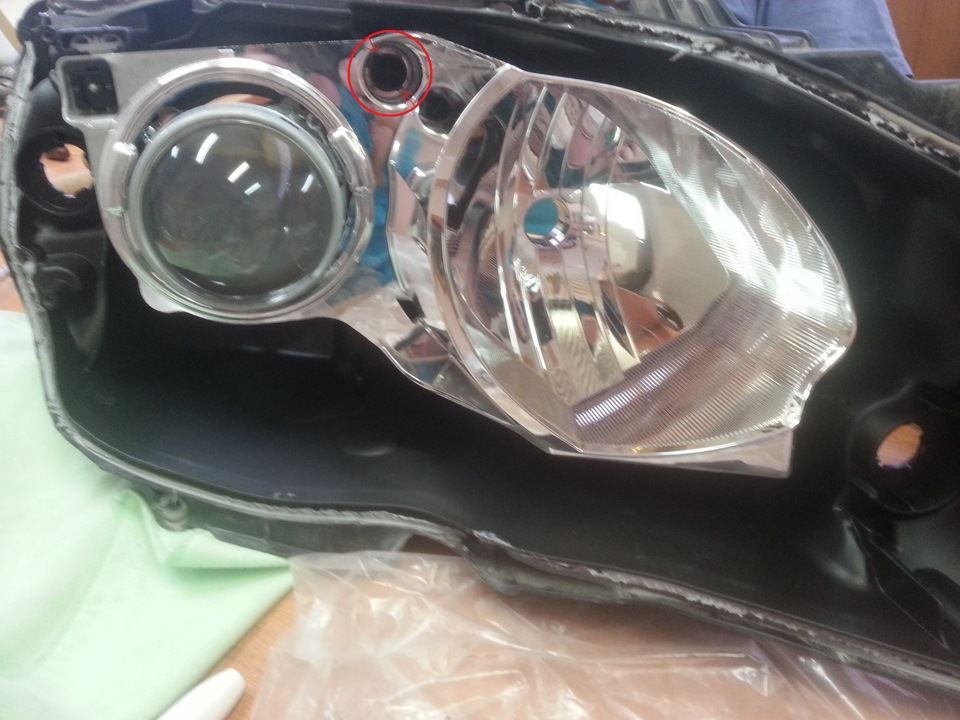 Фото в бортжурнале Toyota Camry (XV50)