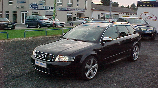 Audi A4 Avant Drive2