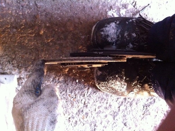 Конечно же, все мы молодые любим валить боком и жечь сцепление… — Lada ...