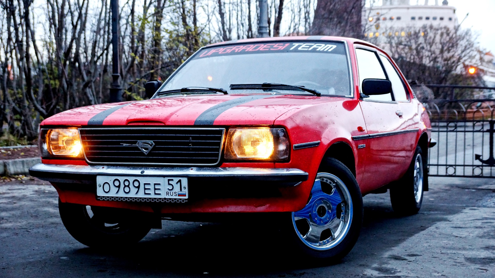 Opel Ascona 400: характеристики, история модели, отзывы владельцев [Автомобили Auto]