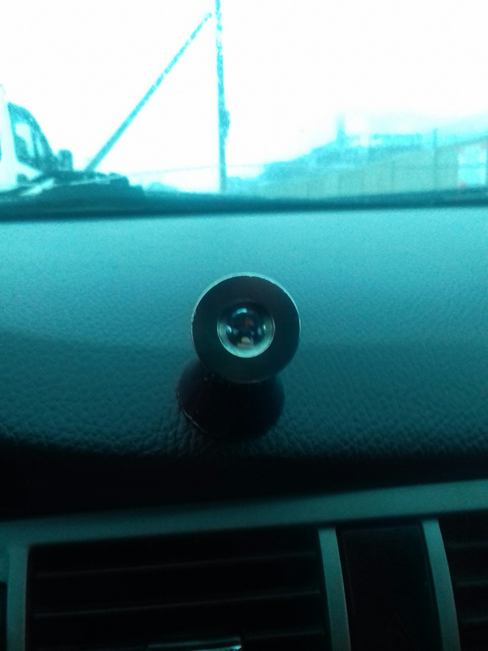 Магнитный держатель — Chevrolet Lacetti Sedan, 1,6 л, 2008 года ...